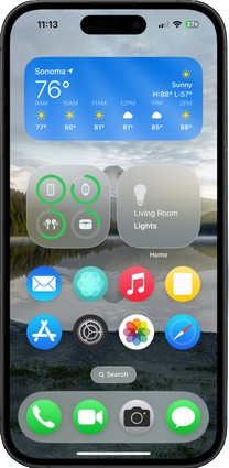 App Screen